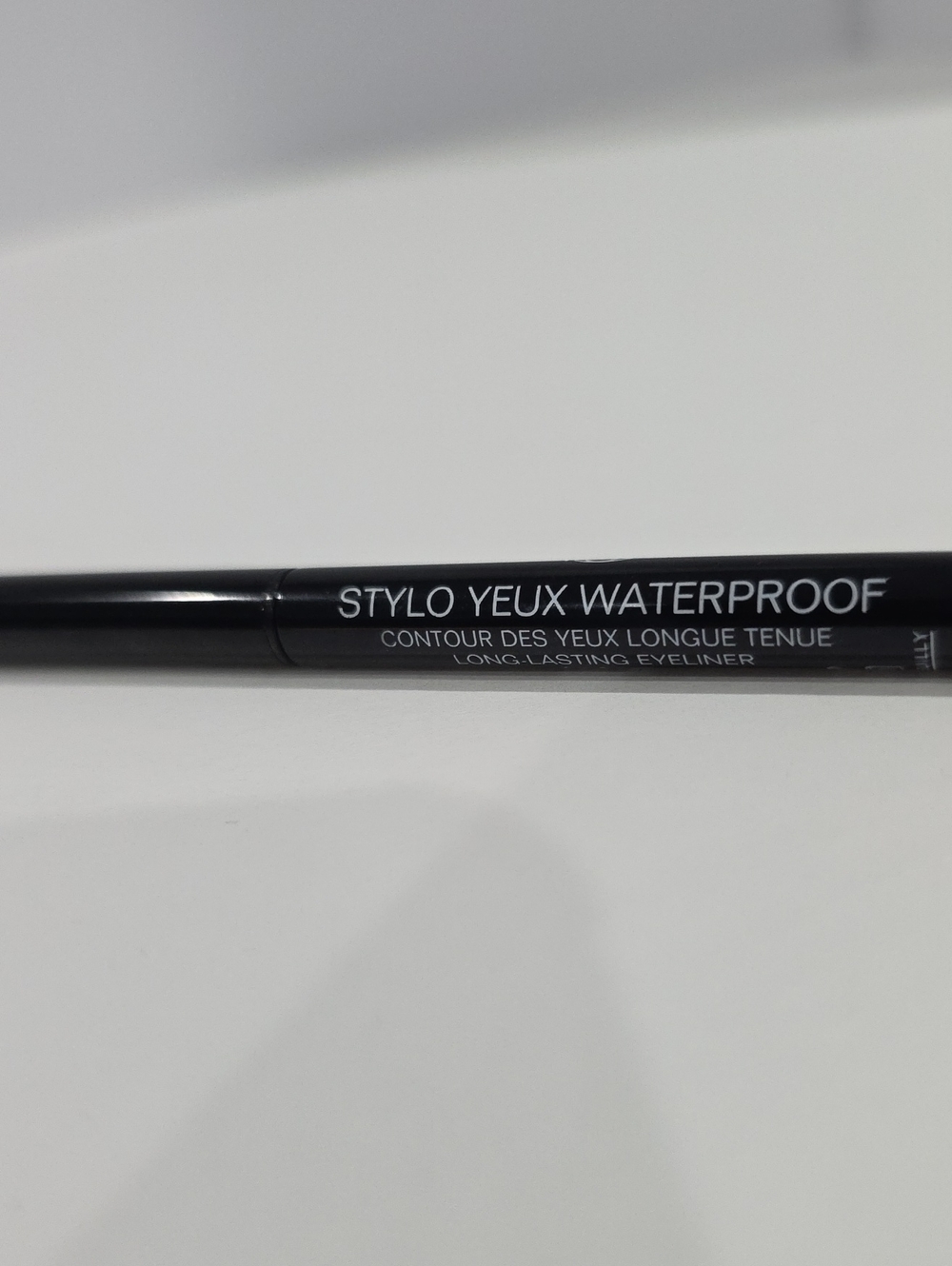 NEW ✅ CHANEL #10 EBENE - STYLO YEUX WATERPROOF EYELINER - Picture 4 of 4